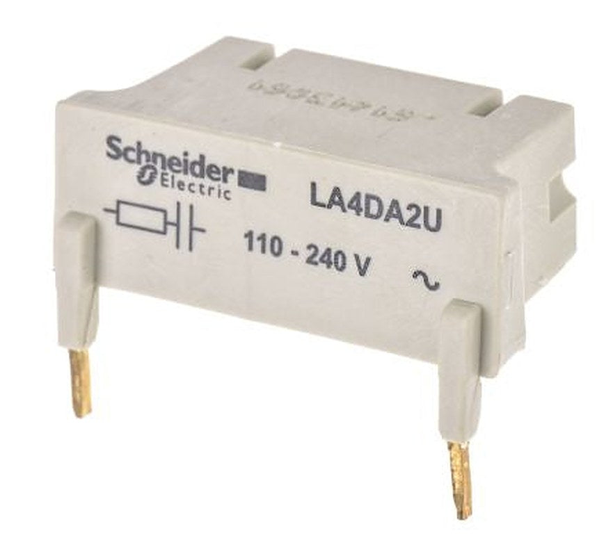 Schneider Electric LA4D Surge Suppressor for use with LC Series