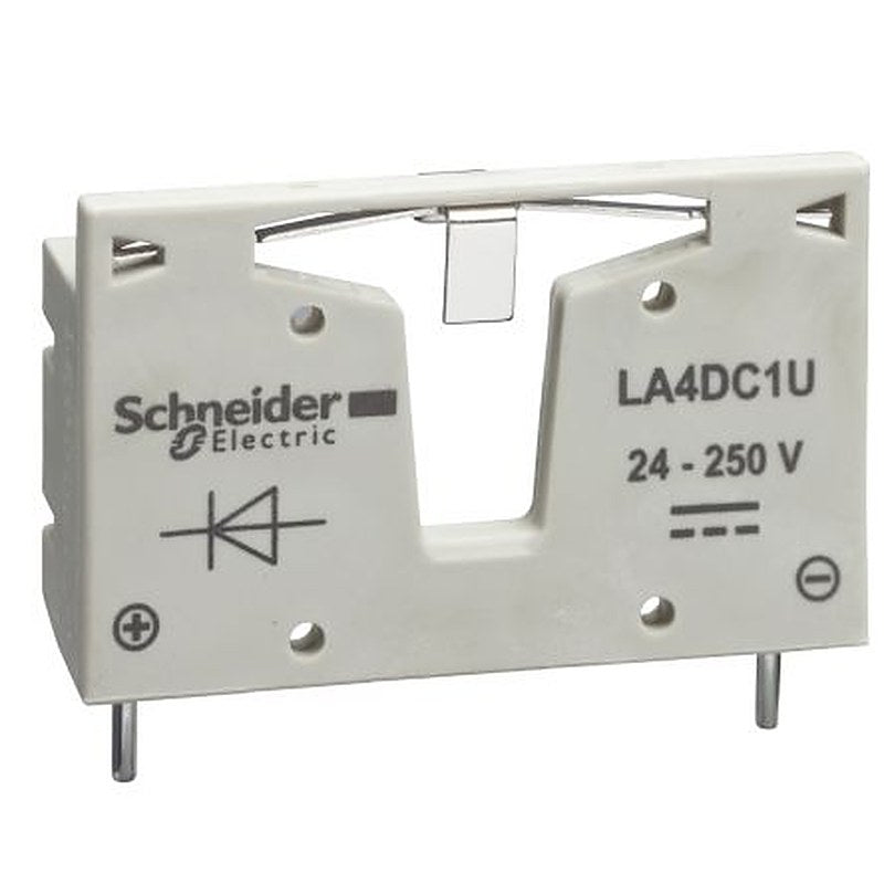 Schneider Electric TeSyS D Surge Suppressor for use with TeSys D Series