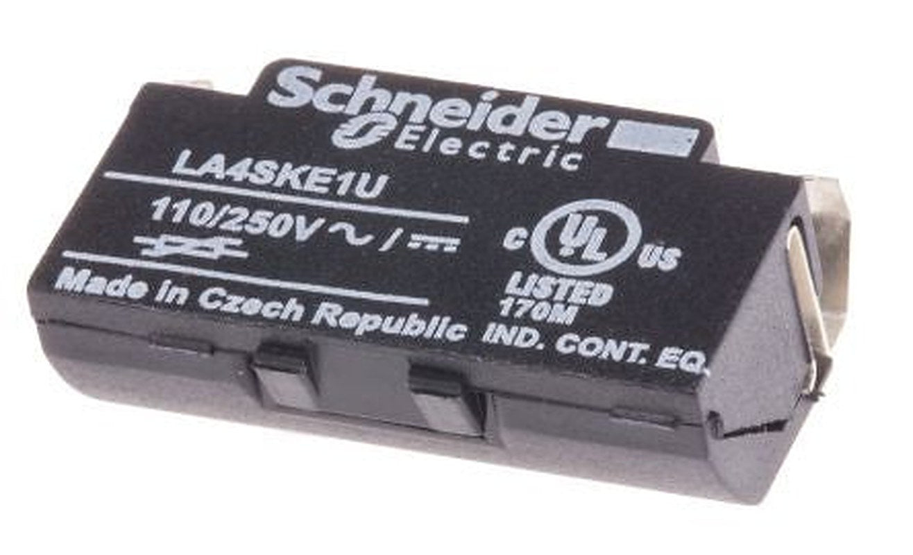 Schneider Electric TeSyS SK Contactor Relay, 230V ac Coil 250 V ac, 250V dc