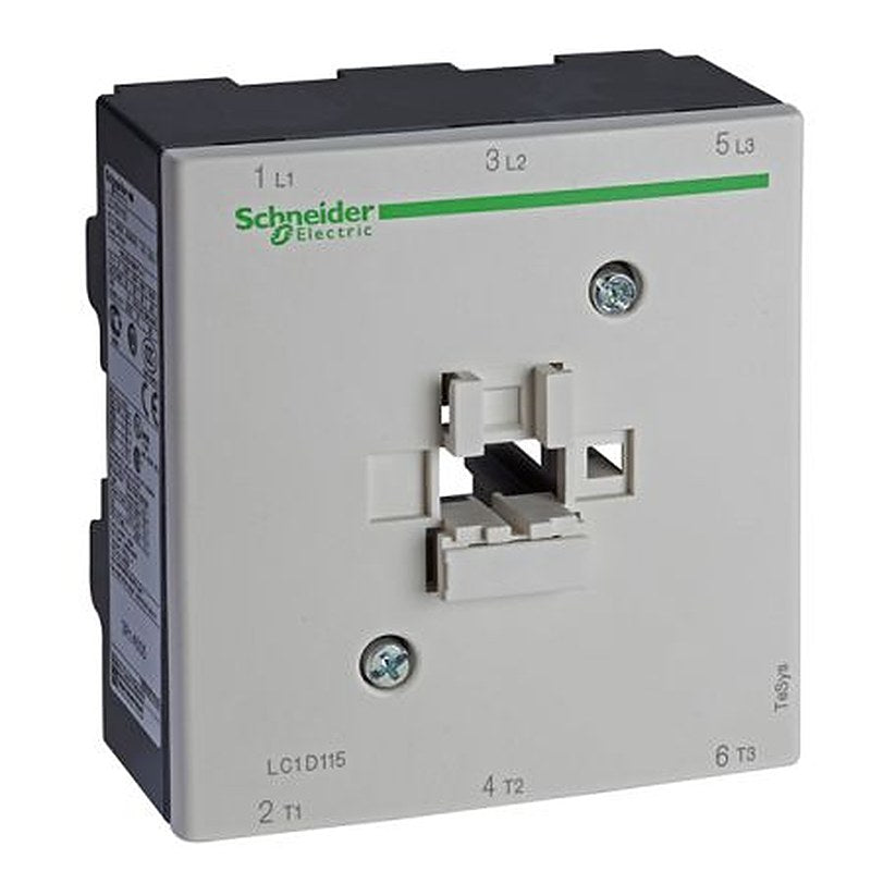 Schneider Electric LA5 Contactor, 3-Pole