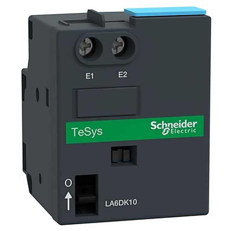Schneider Electric TeSys Auxiliary Contact Block for use with LP1D65