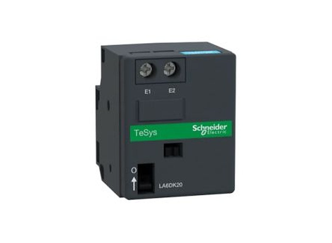 Schneider Electric LA Contactor Latching Block for use with Contactor Latching Block