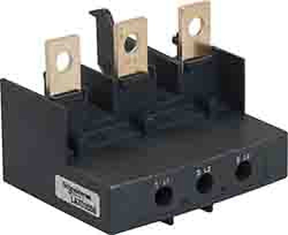 Schneider Electric TeSyS LR Contactor Terminal Block for use with LC1D115, LR2D, LC1D150, LR3D
