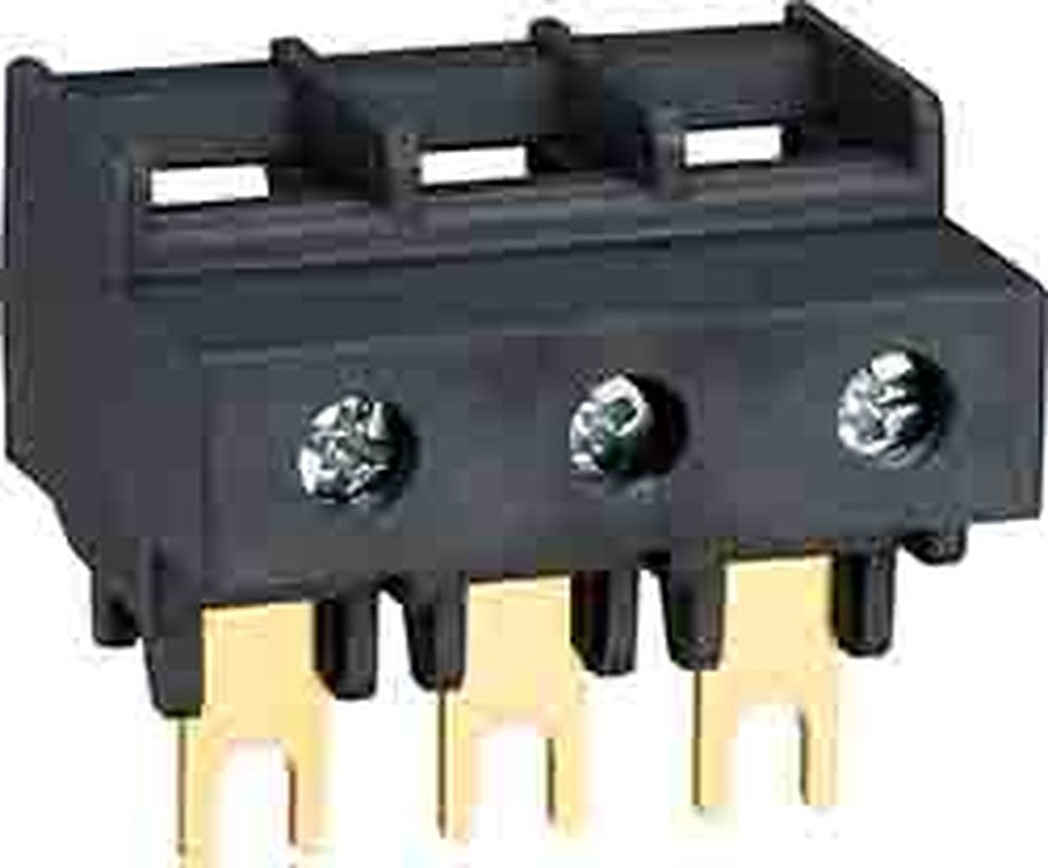 Schneider Electric TeSyS D Contactor Terminal Block for use with LC1D09...D38