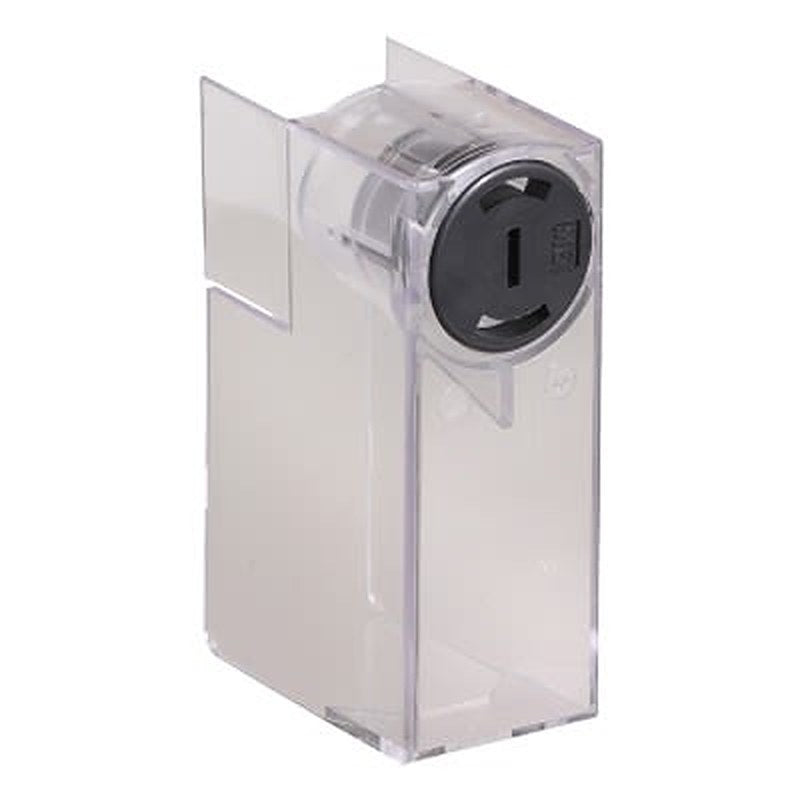 Schneider Electric LA9 Terminal Shroud for use with TeSys LR9F Electronic Thermal Overload Relay