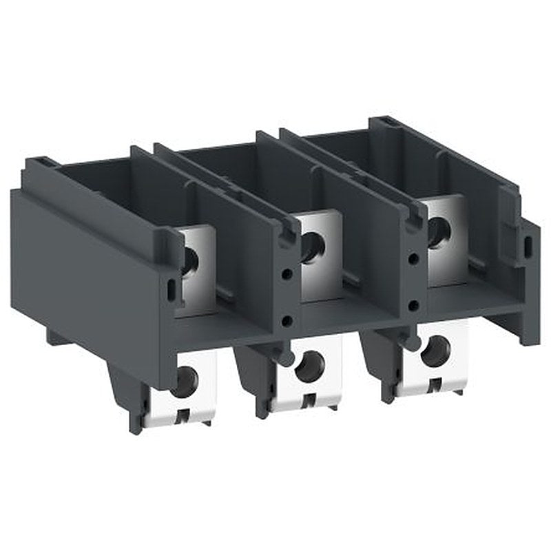Schneider Electric TeSyS G Terminal for use with 3 Pole Giga Contactor LC1G115-225