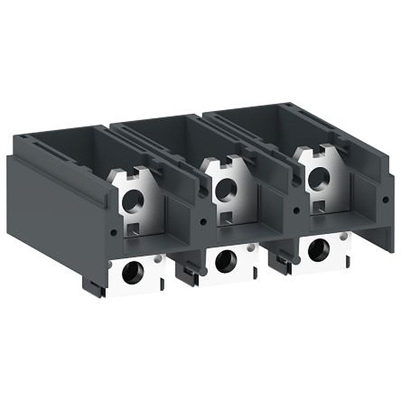 Schneider Electric TeSyS G Terminal for use with 3 Pole Giga Contactor LC1G265-500