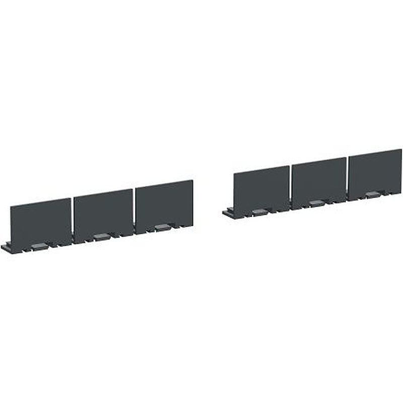 Schneider Electric TeSyS G Cover for use with 3 Pole Giga Electronic Overload Relay LC1G115-800