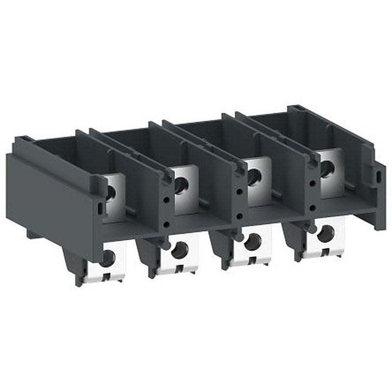 Schneider Electric TeSyS G Terminal for use with 4 Pole Giga Contactor LC1G115-225