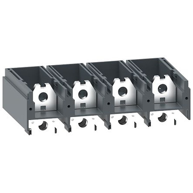 Schneider Electric TeSyS G Terminal for use with 4 Pole Giga Contactor LC1G265-500