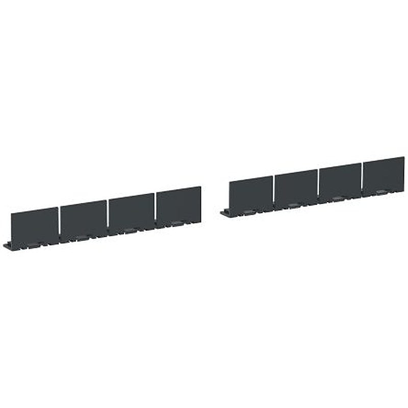 Schneider Electric TeSyS G Protective Cover for use with 4 Pole Giga Electronic Overload Relay LC1G115-800