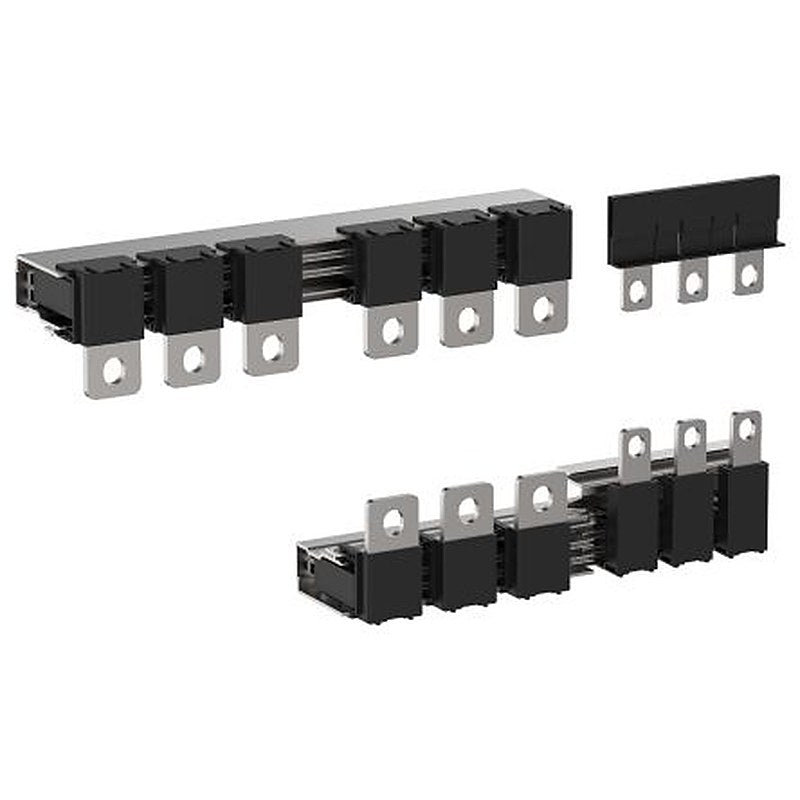 Schneider Electric TeSyS G Jumper Bar for use with LC1G115-225 (Star), Giga Contactor LC1G265-500 (Line &amp,Delta)