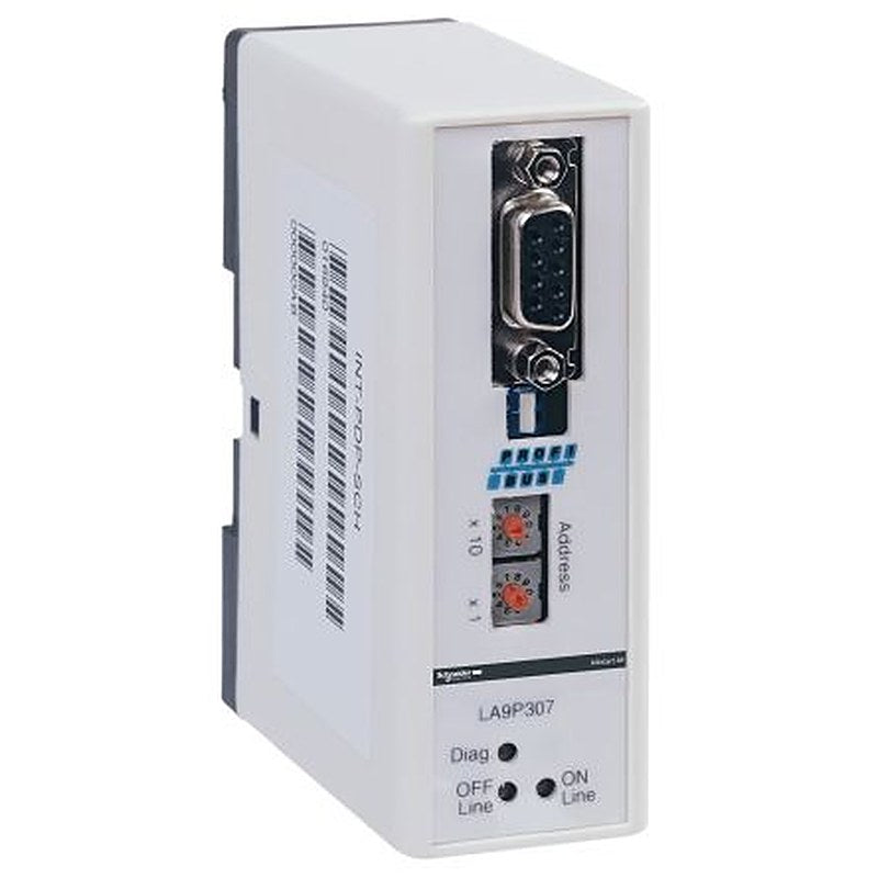 Schneider Electric LA9P Series Profibus Communication Module, 24V