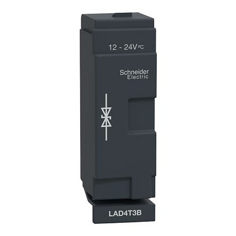Schneider Electric TeSyS D Surge Suppressor for use with 3P LC1D40A, 4P LC1DT60A