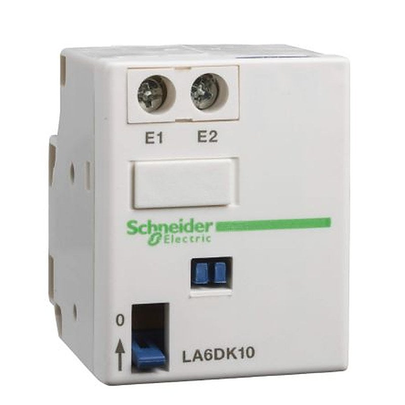 Schneider Electric TeSyS D Contactor Latching Block for use with Contactor Latching Block