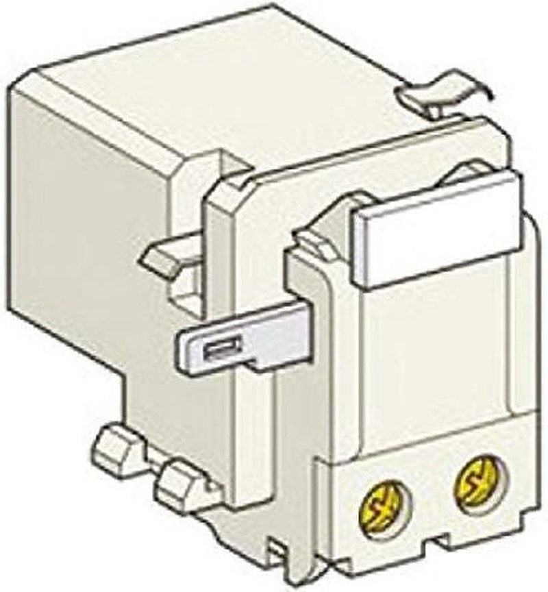 Schneider Electric TeSyS LR Contactor Electrical Reset for use with LR3D Series, LRD Series