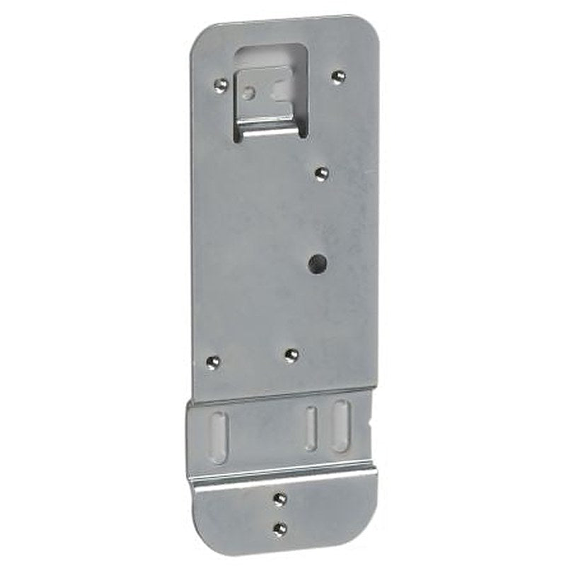 Schneider Electric TeSyS D Mounting Plate for use with GV3P, LC1D40A...D65A, GV2P