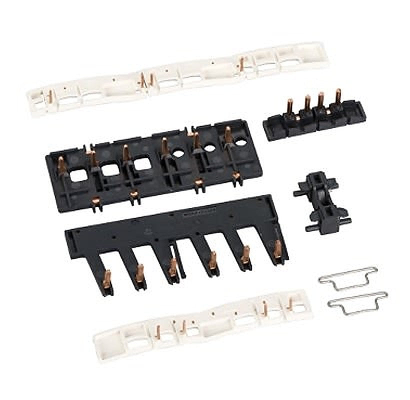 Schneider Electric LAD9 Starter for use with 3 xcontactors LC1D09-D38 star identical