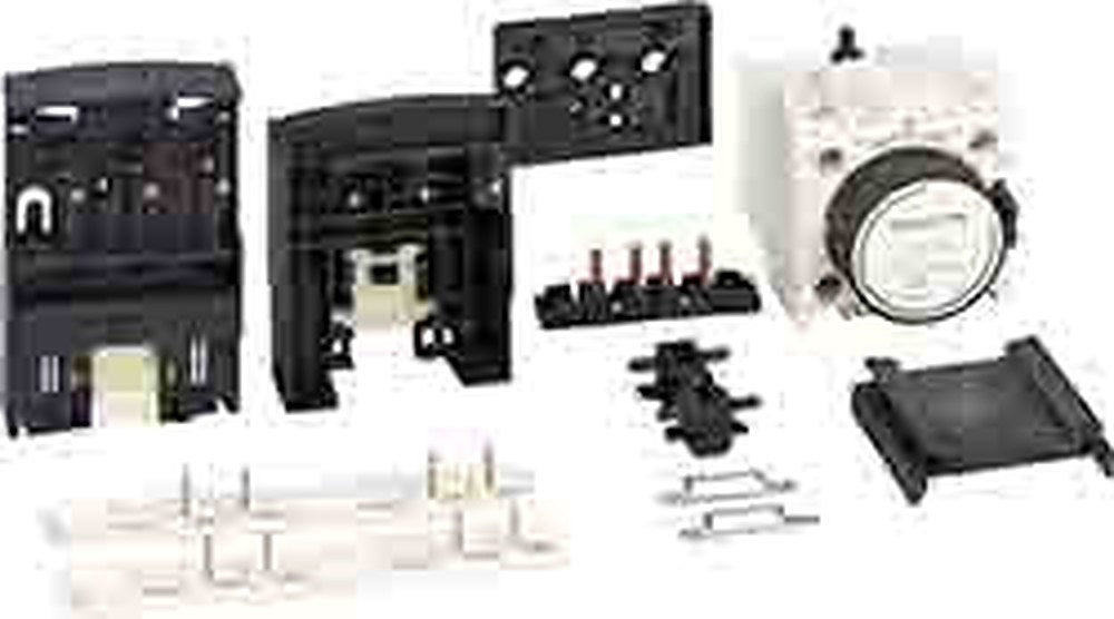 Schneider Electric TeSyS D Assembly Kit for use with LC1D09-D18