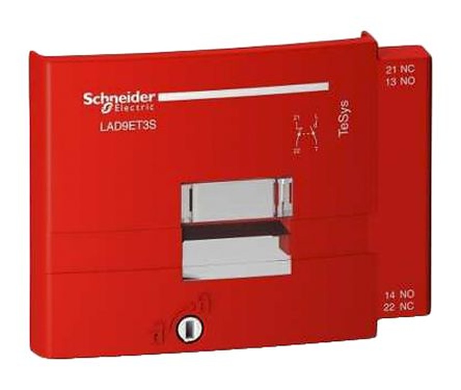 Schneider Electric TeSyS D Protective Cover for use with LC1D80, LC1D95
