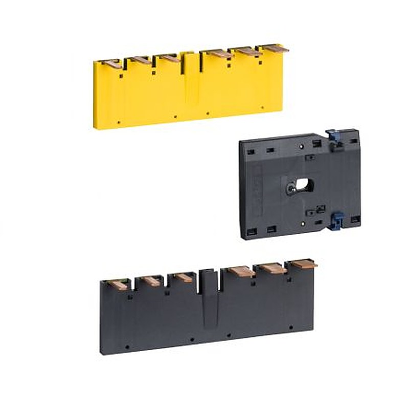 Schneider Electric TeSyS D Mechanical Interlock for use with LC1D40A to D65A Contactor