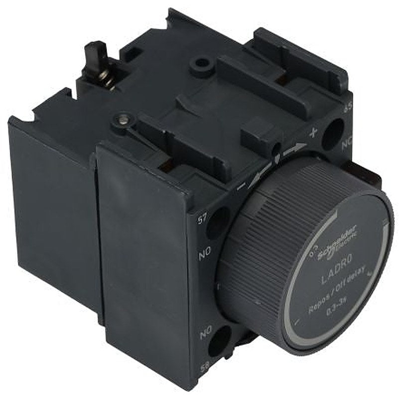 Schneider Electric TeSyS D Pneumatic Timer for use with F, TeSys Deca, D