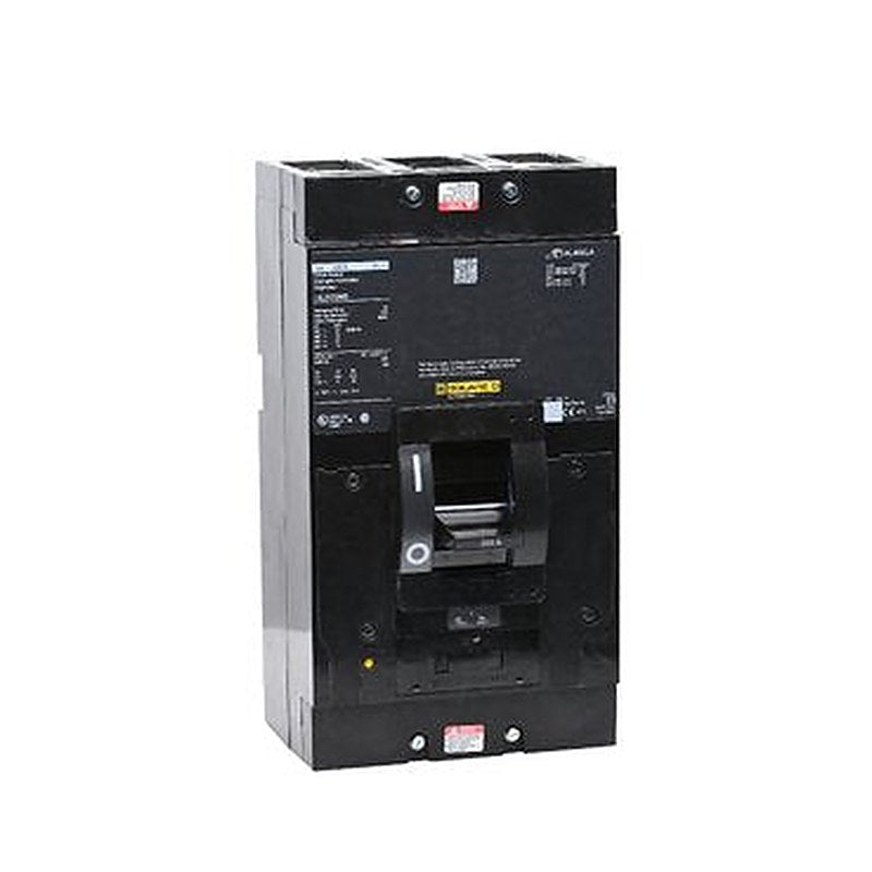 Circuit breaker, LA, 200A, 2 pole, 600VAC, 22kA, 250VDC, 10kA, lugs, thermal magnetic, short handle (Circuit breaker LA) is a Schneider Electric product. Designed for reliable performance and long service life. Available across Iraq — contact us for pricing and delivery options.