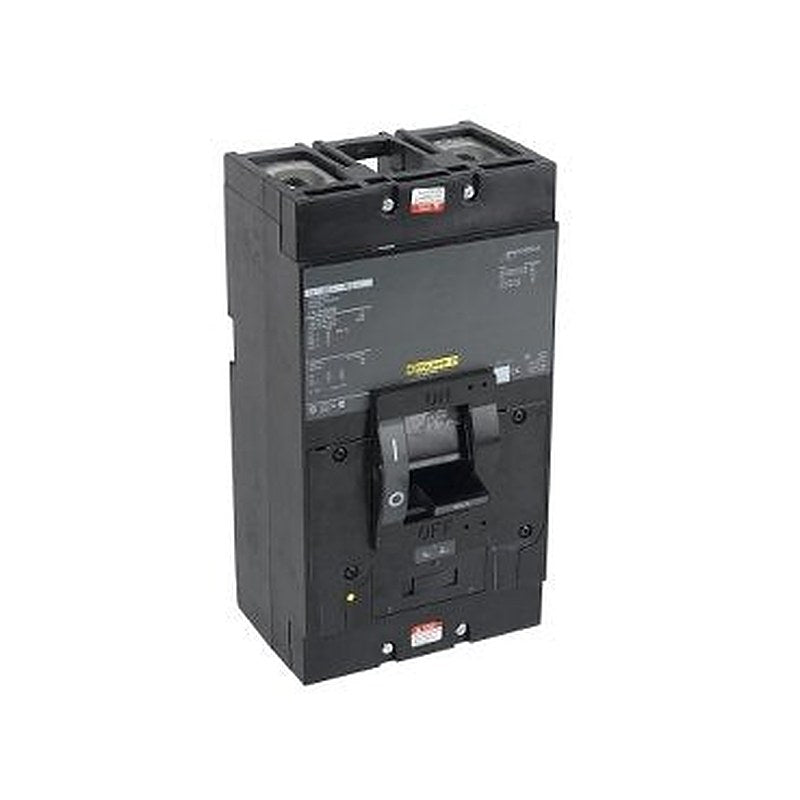 Circuit breaker, LA, 400A, 2 pole, 600VAC, 22kA, 250VDC, 10kA, lugs, thermal magnetic, walking beam (Circuit breaker LA) is a Schneider Electric product. Designed for reliable performance and long service life. Available across Iraq — contact us for pricing and delivery options.