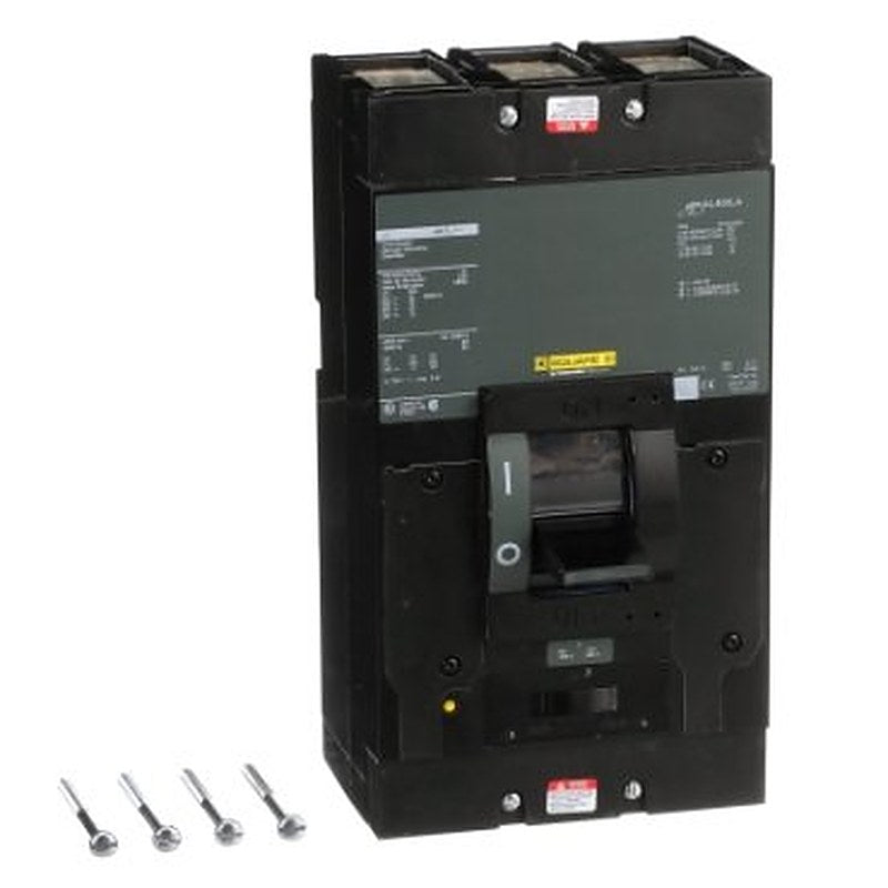 Circuit breaker, LA, 150A, 3 pole, 600VAC, 22kA, 250VDC, 10kA, lugs, thermal magnetic (Circuit breaker LA) is a Schneider Electric product. Designed for reliable performance and long service life. Available across Iraq — contact us for pricing and delivery options.