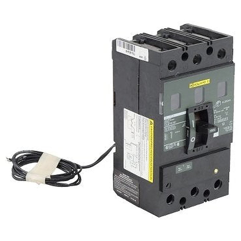 Circuit breaker, LA, 175A, 3 pole, 600VAC, 22kA, 250VDC, 10kA, lugs, thermal magnetic (Circuit breaker LA) is a Schneider Electric product. Designed for reliable performance and long service life. Available across Iraq — contact us for pricing and delivery options.