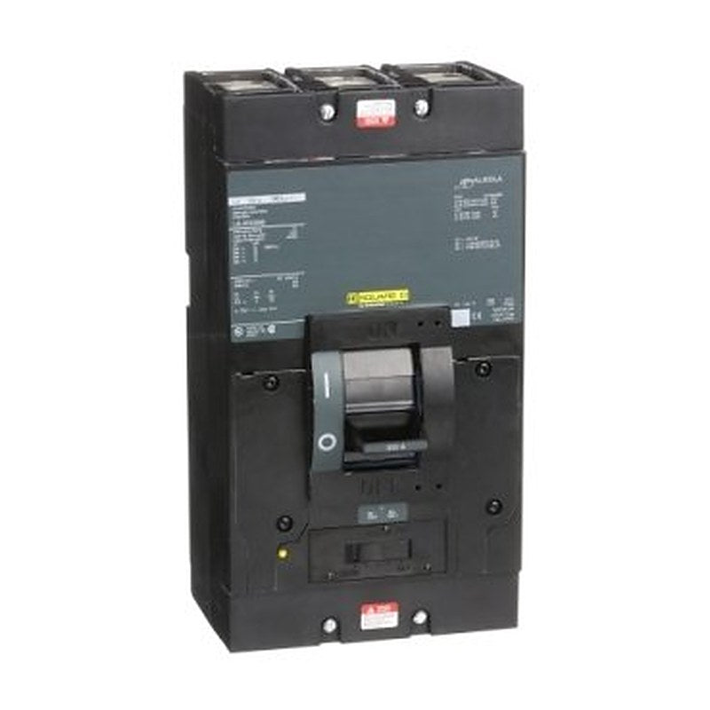 Circuit breaker, LA, 300A, 3 pole, 600VAC, 22kA, 250VDC, 10kA, lugs, thermal magnetic, short handle (Circuit breaker LA) is a Schneider Electric product. Designed for reliable performance and long service life. Available across Iraq — contact us for pricing and delivery options.