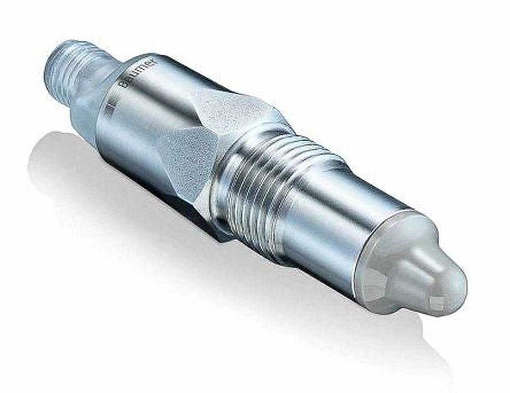Baumer LBFH Series Level Switch Level Switch, Bottom, Side, Top Mount, ATEX-Rated, Polytetrafluoroethylene, Housing
