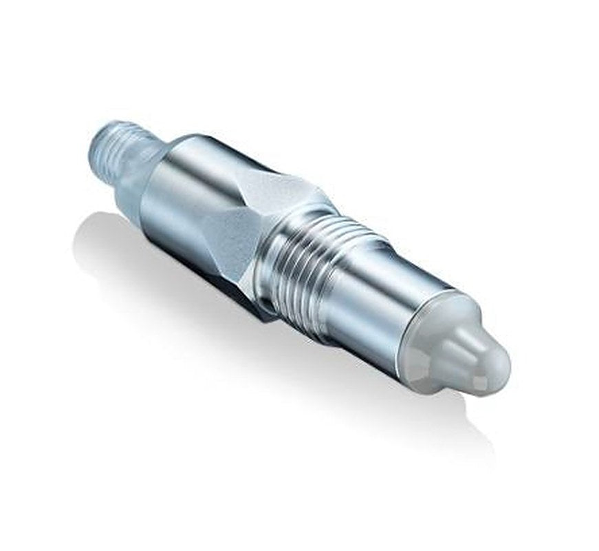 Baumer LBFS Series Level Switch Level Sensor, Bottom, Side, Top Mount, ATEX-Rated, Fluorelastomer, Nitrile Rubber (NBR),