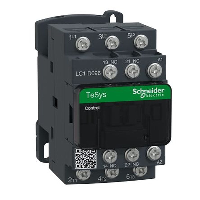 Schneider Electric TeSyS D Contactor, 230V ac Coil, 3-Pole, 9 A, 4 kW 230V ac, 3 NO, 690V ac