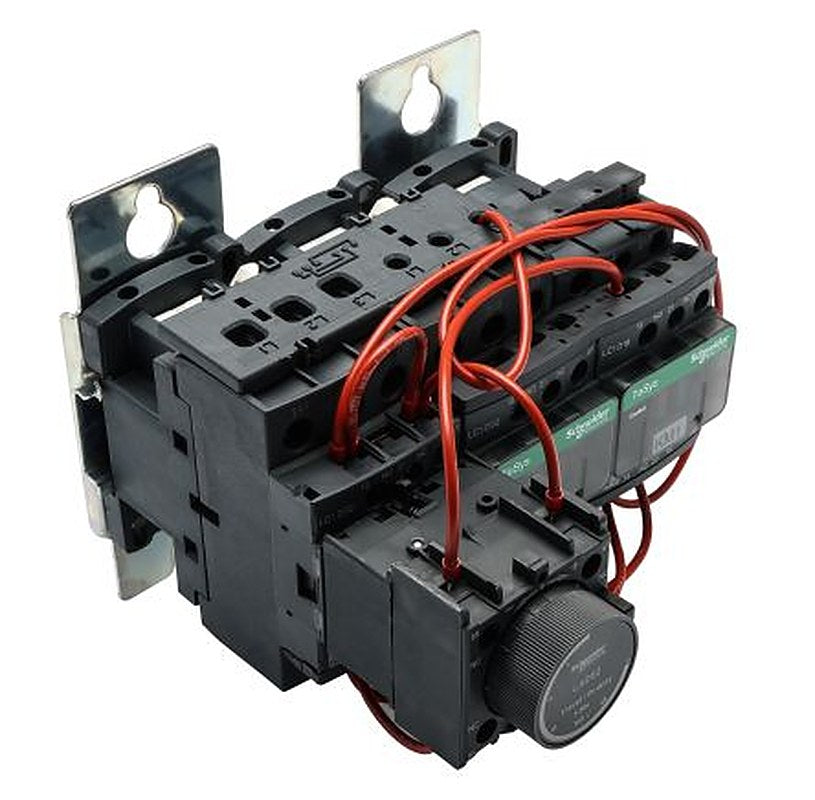 Schneider Electric TeSyS D Star Delta Starter, Star Delta, 230V ac, 30 kW, 3 Phase, IP20