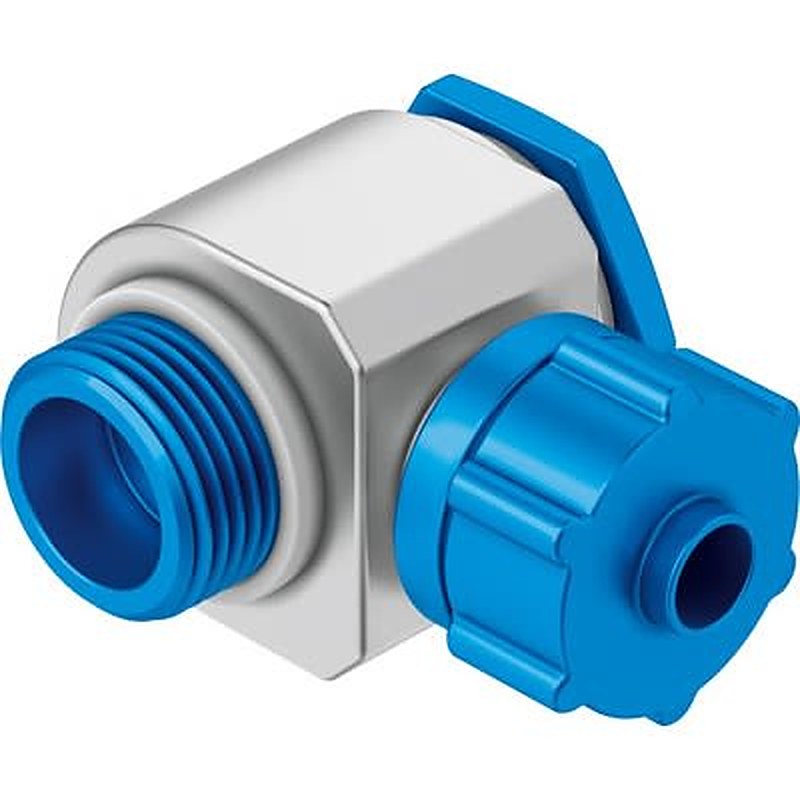 Festo LCK Series, Male, 11452, 1/4 in, G