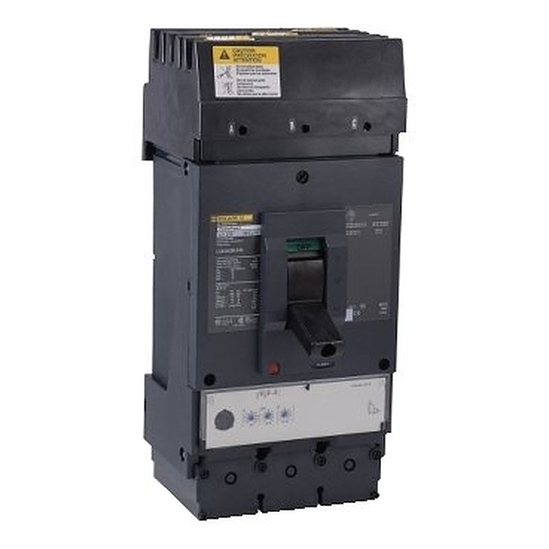 Circuit breaker, PowerPacT L, 400A, 3 pole, 480VAC, 18kA, I-Line, MicroLogic 3.3S, 80%, ABC, mission critical (Circuit breaker PowerPacT L) is a Schneider Electric product. Designed for reliable performance and long service life. Available across Iraq — contact us for pricing and delivery options.