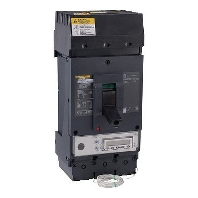 Circuit breaker, PowerPacT L, 400A, 3 pole, 480VAC, 18kA, I-Line, MicroLogic 6.3E, 80%, ABC, mission critical (Circuit breaker PowerPacT L) is a Schneider Electric product. Designed for reliable performance and long service life. Available across Iraq — contact us for pricing and delivery options.