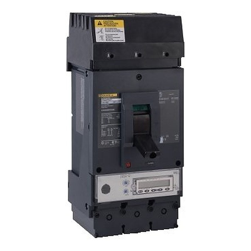Circuit breaker, PowerPacT L, 600A, 3 pole, 480VAC, 18kA, I-Line, MicroLogic 6.3A, 80%, ABC, mission critical (Circuit breaker PowerPacT L) is a Schneider Electric product. Designed for reliable performance and long service life. Available across Iraq — contact us for pricing and delivery options.