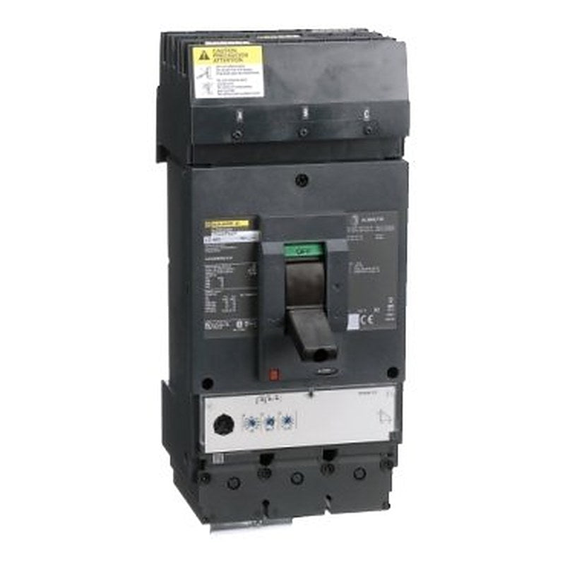 Circuit breaker, PowerPacT L, 400A, 3 pole, 600VAC, 14kA, I-Line, MicroLogic 3.3, 80%, ABC (Circuit breaker PowerPacT L) is a Schneider Electric product. Designed for reliable performance and long service life. Available across Iraq — contact us for pricing and delivery options.