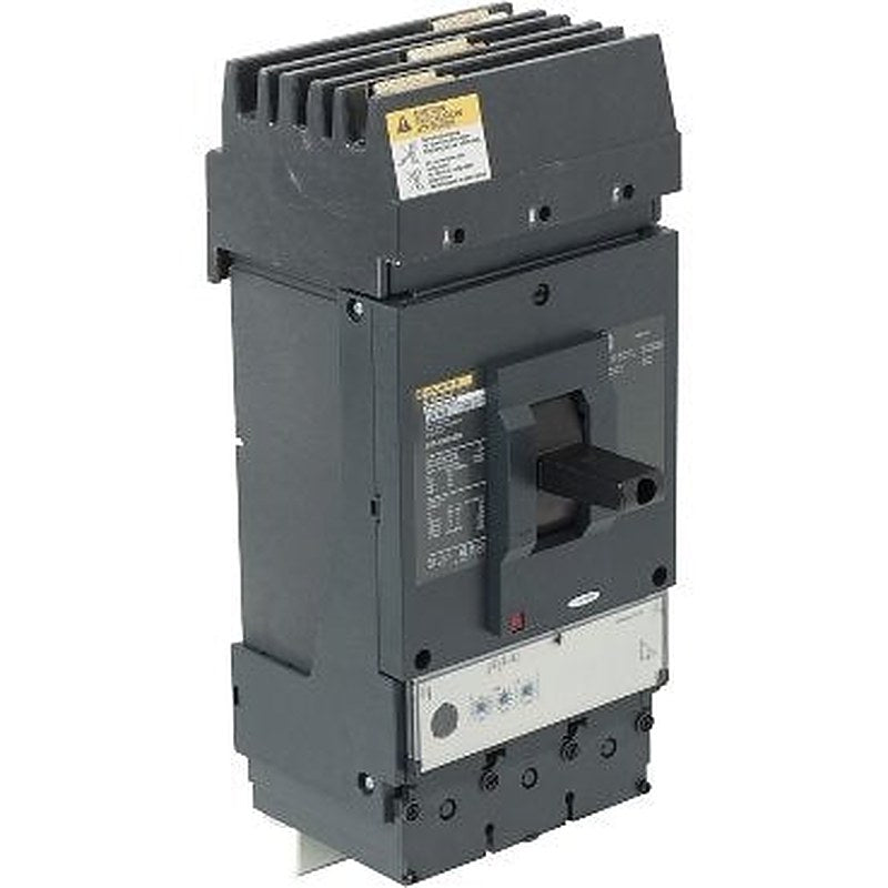 Circuit breaker, PowerPacT L, 400A, 3 pole, 600VAC, 14kA, I-Line, MicroLogic 3.3S, 80%, ABC (Circuit breaker PowerPacT L) is a Schneider Electric product. Designed for reliable performance and long service life. Available across Iraq — contact us for pricing and delivery options.