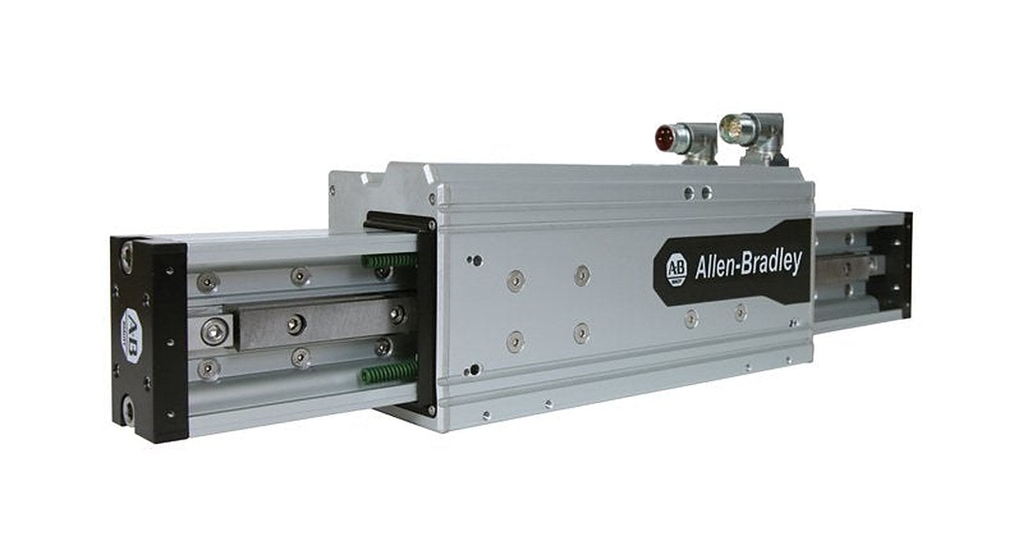 LDAT-Series Integrated Linear Thruster, 150mm Wide Motor, 300 Length Motor, 30cm Travel Length, D Winding High Speed, D Absolute TTK Encoder