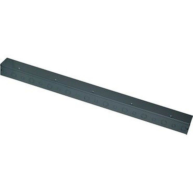 Wireway, Square-Duct, 4 inch by 4 inch, 5 feet long, with knock outs, hinged cover, N1 paint, NEMA 1 (Wireway Square-Duct) is a Schneider Electric product. Designed for reliable performance and long service life. Available across Iraq — contact us for pricing and delivery options.