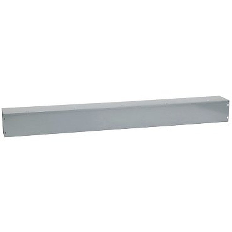 Wireway, Square-Duct, 6 inch by 6 inch, 5 feet long, hinged cover, N1 paint, NEMA 1 (Wireway Square-Duct) is a Schneider Electric product. Designed for reliable performance and long service life. Available across Iraq — contact us for pricing and delivery options.