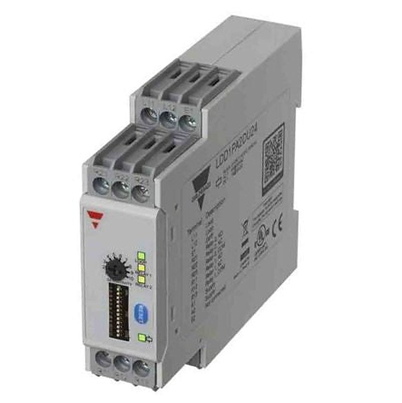 Carlo Gavazzi LDD1PA2DU24 Rectangular Inductive Proximity Sensor Relay LDD 240V ac 240 V dc