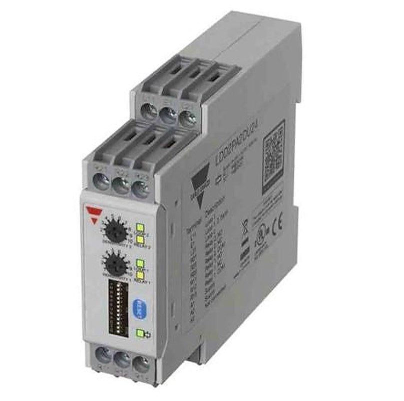 Carlo Gavazzi LDD2PA2DU24 Rectangular Inductive Proximity Sensor Relay LDD 240V ac 240 V dc