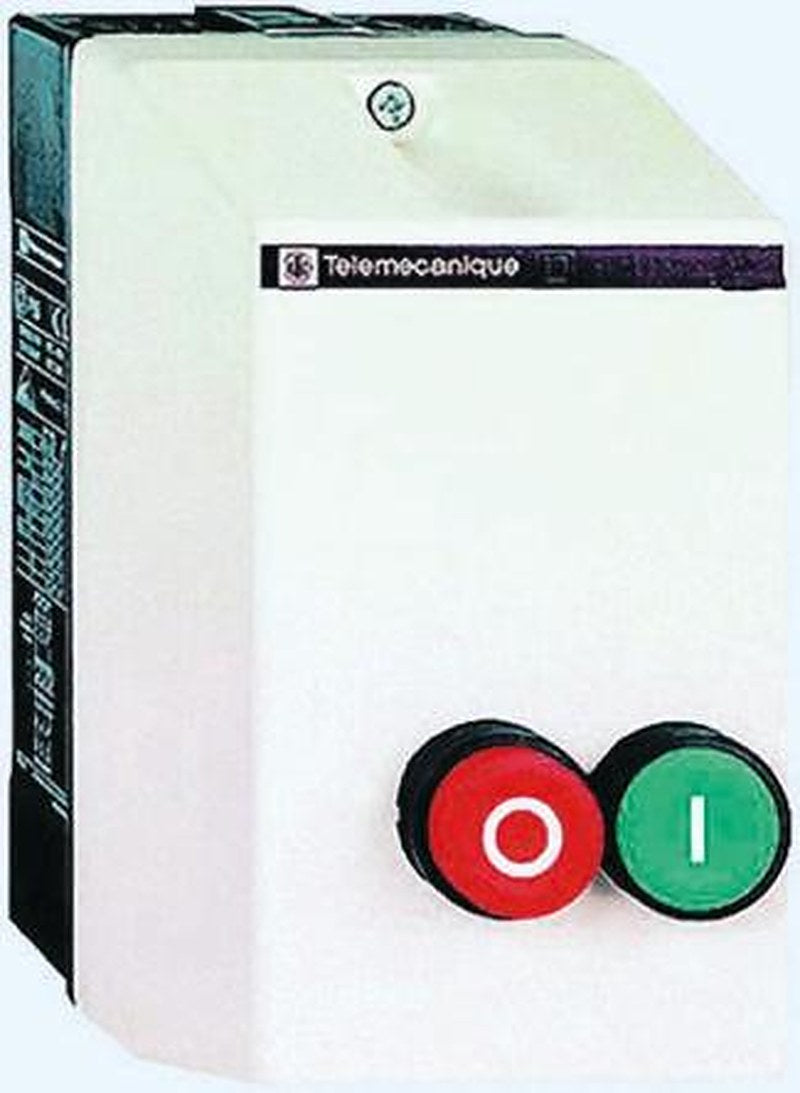 Schneider Electric TeSyS LE - GV2 - LC DOL Starter, DOL, 690V ac, 5.5 kW, 3 Phase, IP657