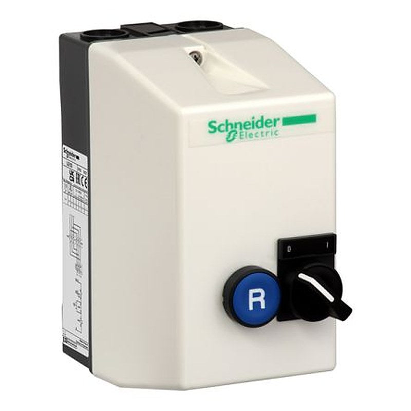 Schneider Electric TeSys Motor Starter, DOL, 690V, 7.5 kW, IP65
