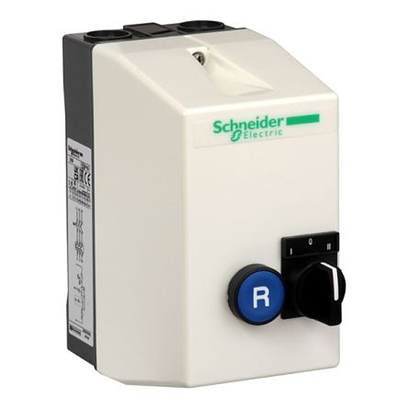 Schneider Electric TeSys Motor Starter, DOL, 690V, 7.5 kW, IP65