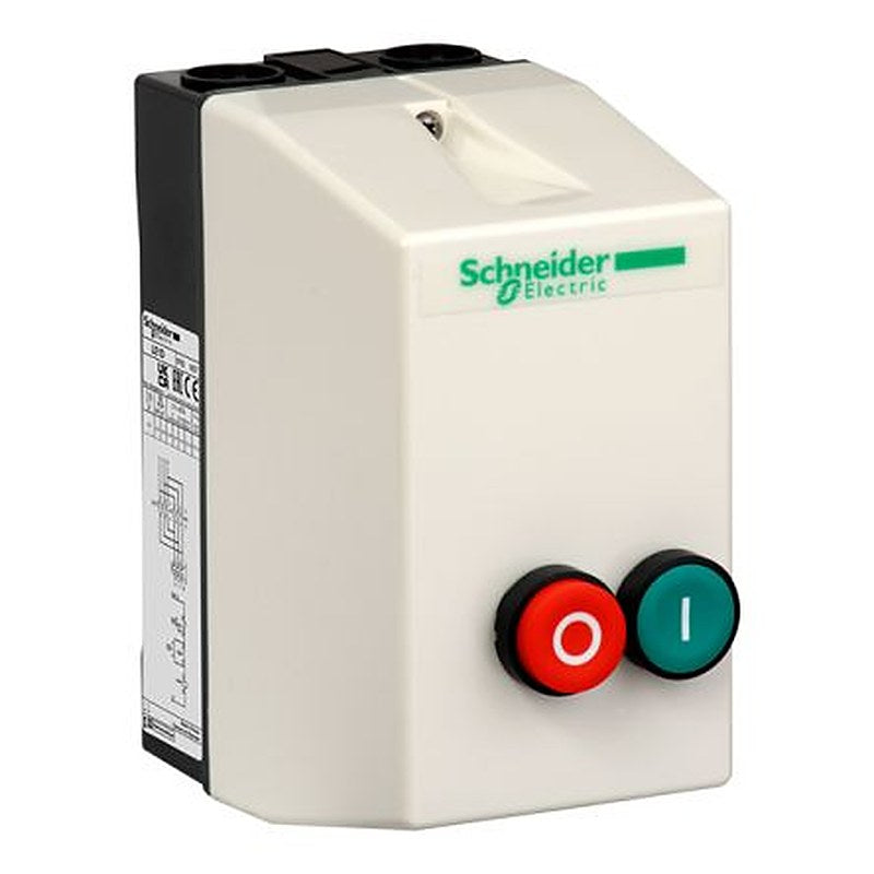 Schneider Electric TeSys LE Motor Starter, DOL, 690V ac, 15 kW, IP65